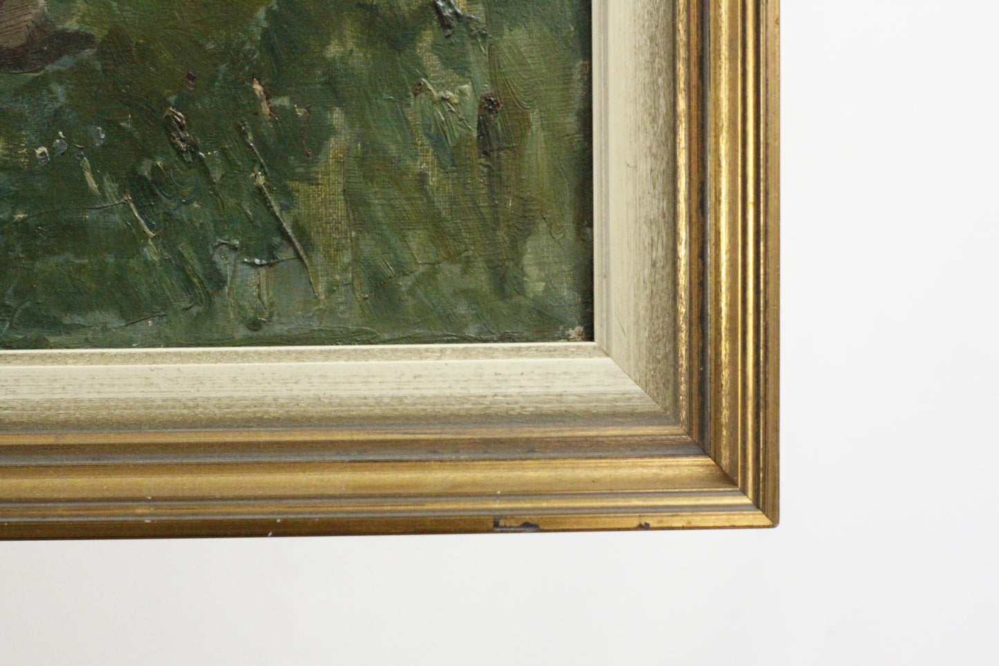 Ölgemälde - Matterhorn