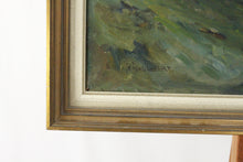 Charger l&#39;image dans la galerie, Peinture à l&#39;huile - Cervin
