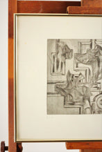 Lade das Bild in den Galerie-Viewer, Radierung - Augusto Cernigoi / Avgust Černigoj (1898-1985)
