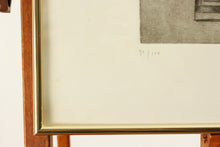 Load image into Gallery viewer, Etching - Augusto Cernigoi / Avgust Černigoj (1898-1985)
