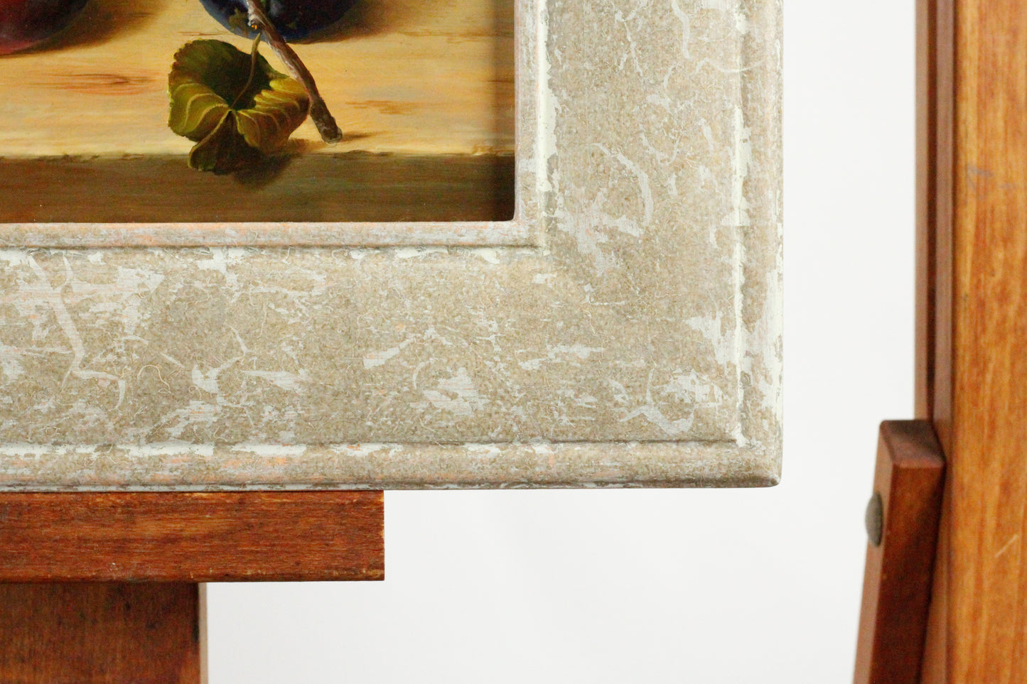 Stillleben mit Pflaumen (1) - Balasz Wanyi (1943)