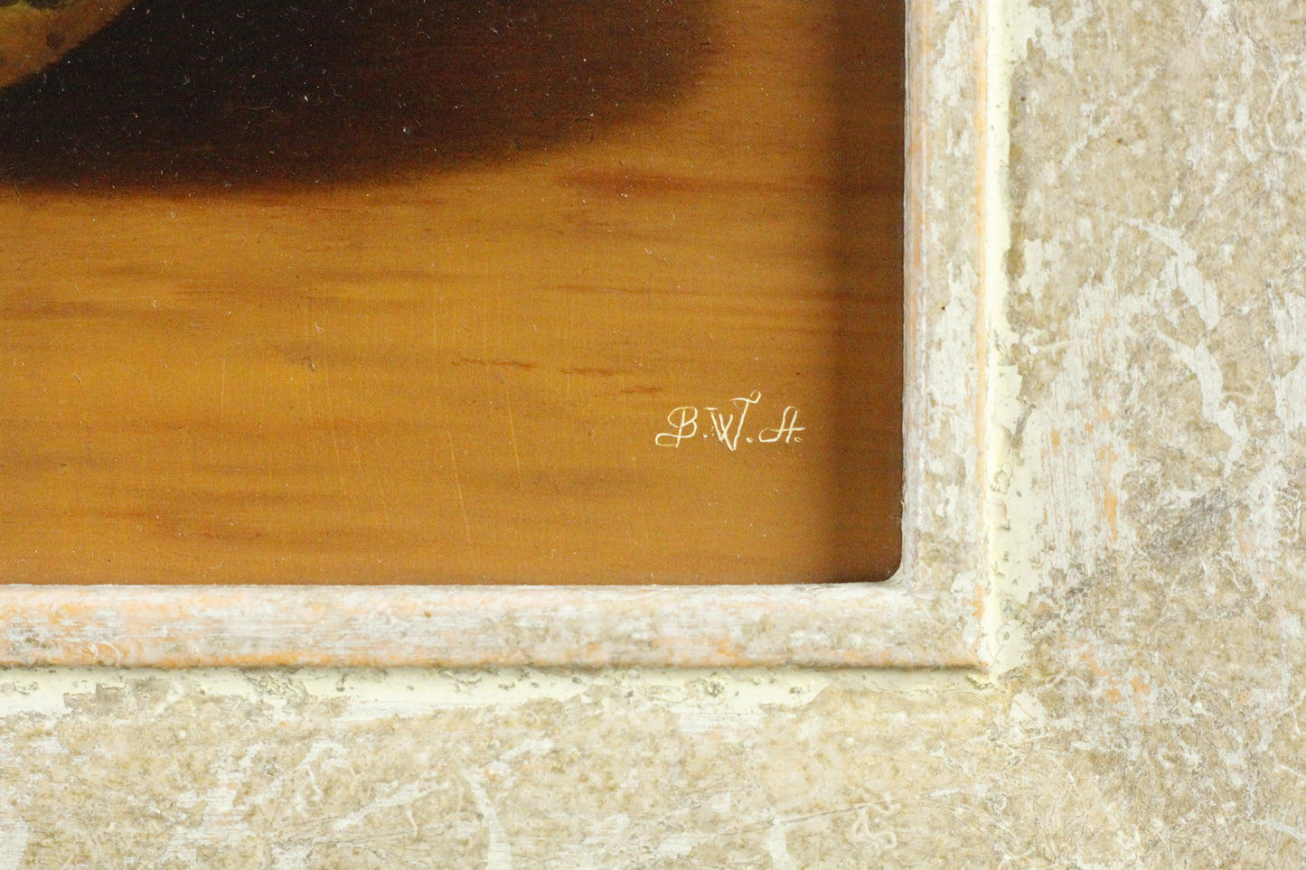 Stillleben mit Quitten - Balasz Wanyi (1943)