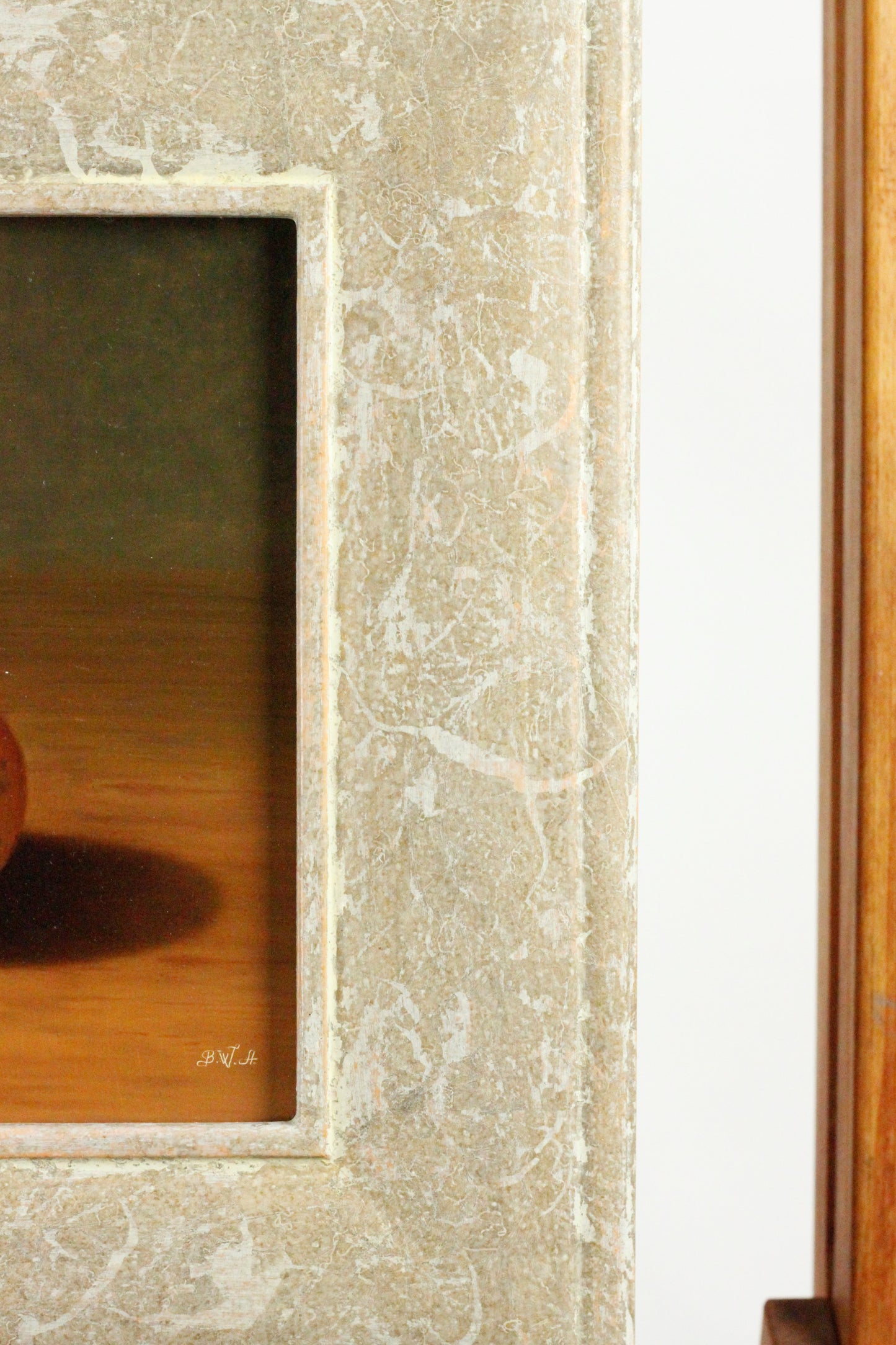 Stillleben mit Quitten - Balasz Wanyi (1943)