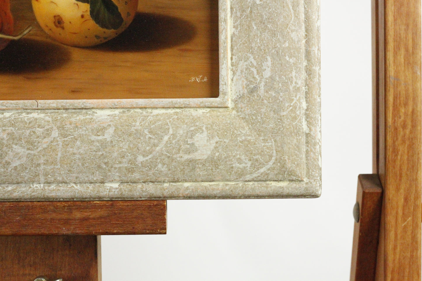 Stillleben mit Quitten - Balasz Wanyi (1943)