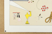Load image into Gallery viewer, Lithografie - Jan Voss (1936)
