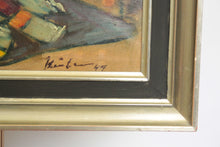 Charger l&#39;image dans la galerie, Peinture à l&#39;huile - &quot;Nature morte&quot; - En atelier
