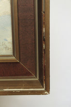 Charger l&#39;image dans la galerie, Peinture à l&#39;huile - Brouillard matinal
