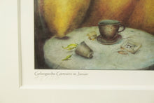 Charger l&#39;image dans la galerie, Gravure - Jardinier qui s&#39;ennuie en janvier
