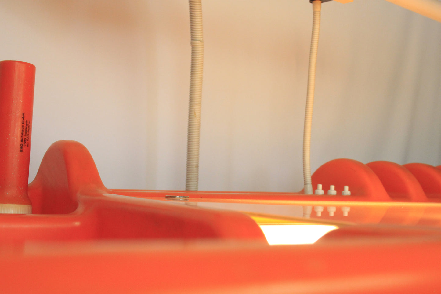 Arbeitstisch im Stile eines Molteni Orix - Parigi & Prina für Molteni