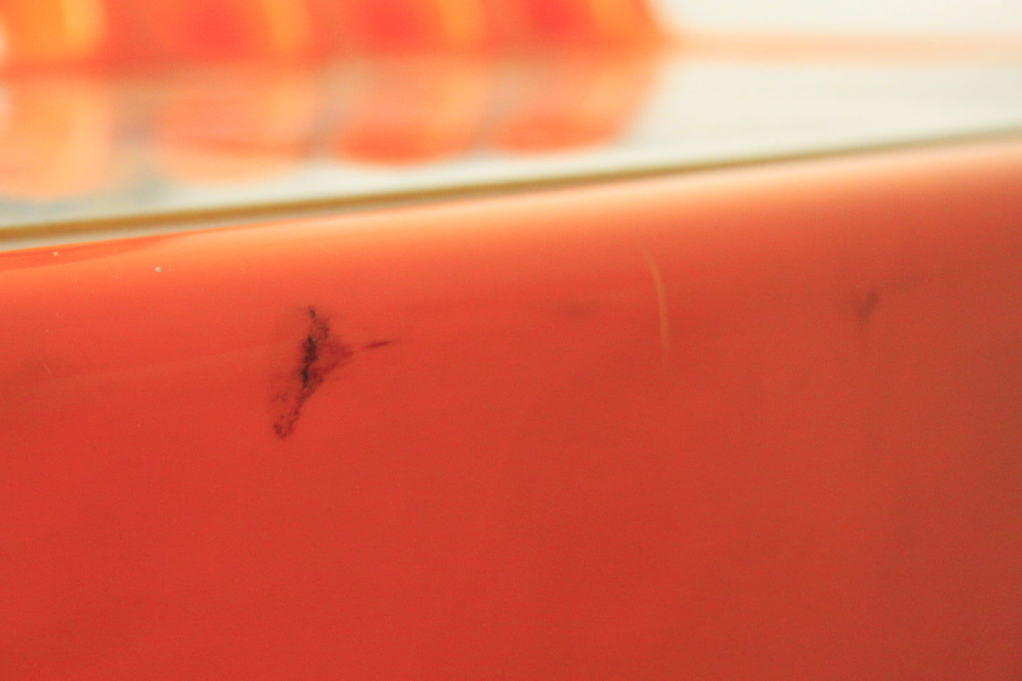 Arbeitstisch im Stile eines Molteni Orix - Parigi & Prina für Molteni