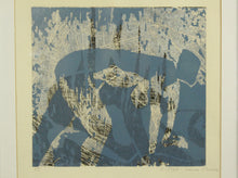 Load image into Gallery viewer, Linocut - Abstract

