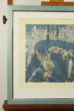 Load image into Gallery viewer, Linocut - Abstract
