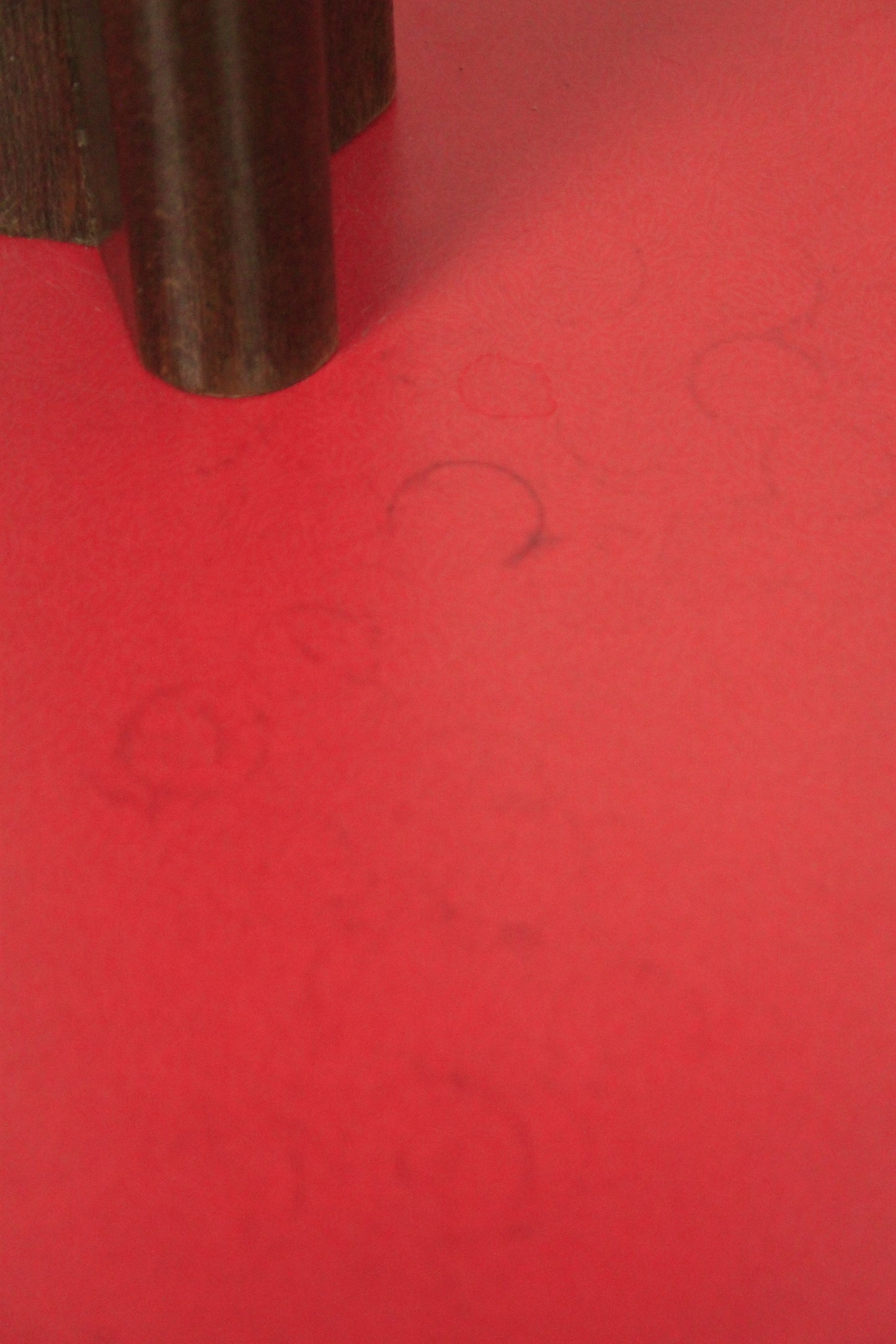 Banc fleuri vintage (2)