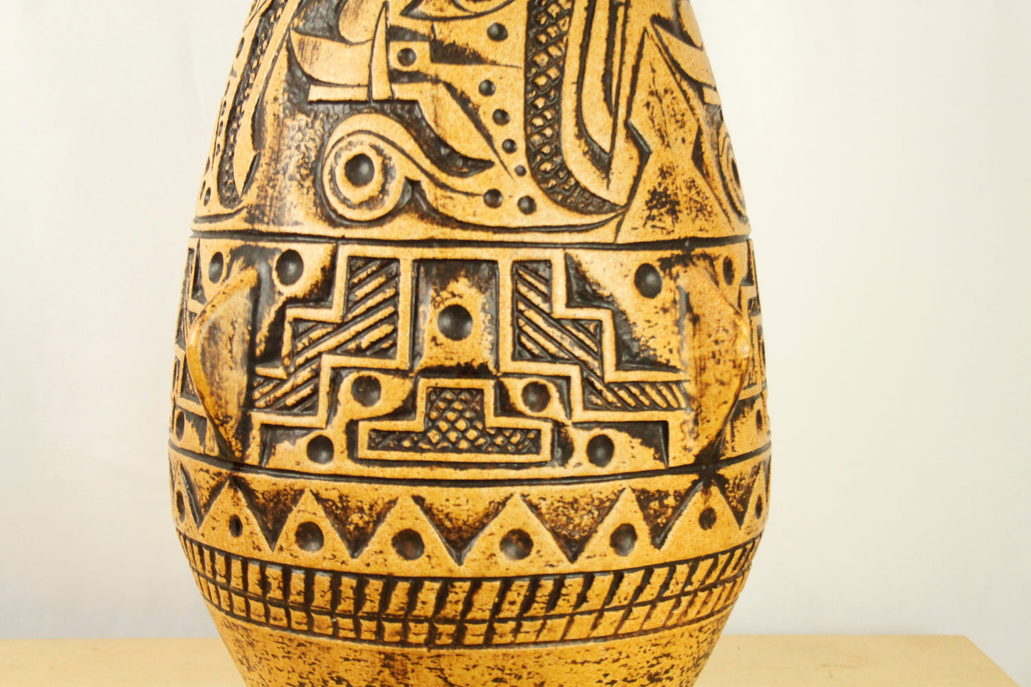 Vase de sol vintage - "Anubis" - Jasba