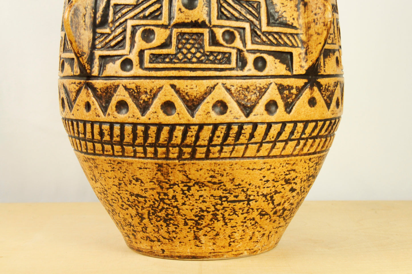 Vase de sol vintage - "Anubis" - Jasba