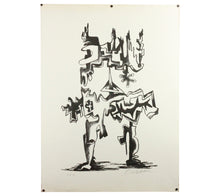 Load image into Gallery viewer, Lithografie - Ossip Zadkine (1890-1967)
