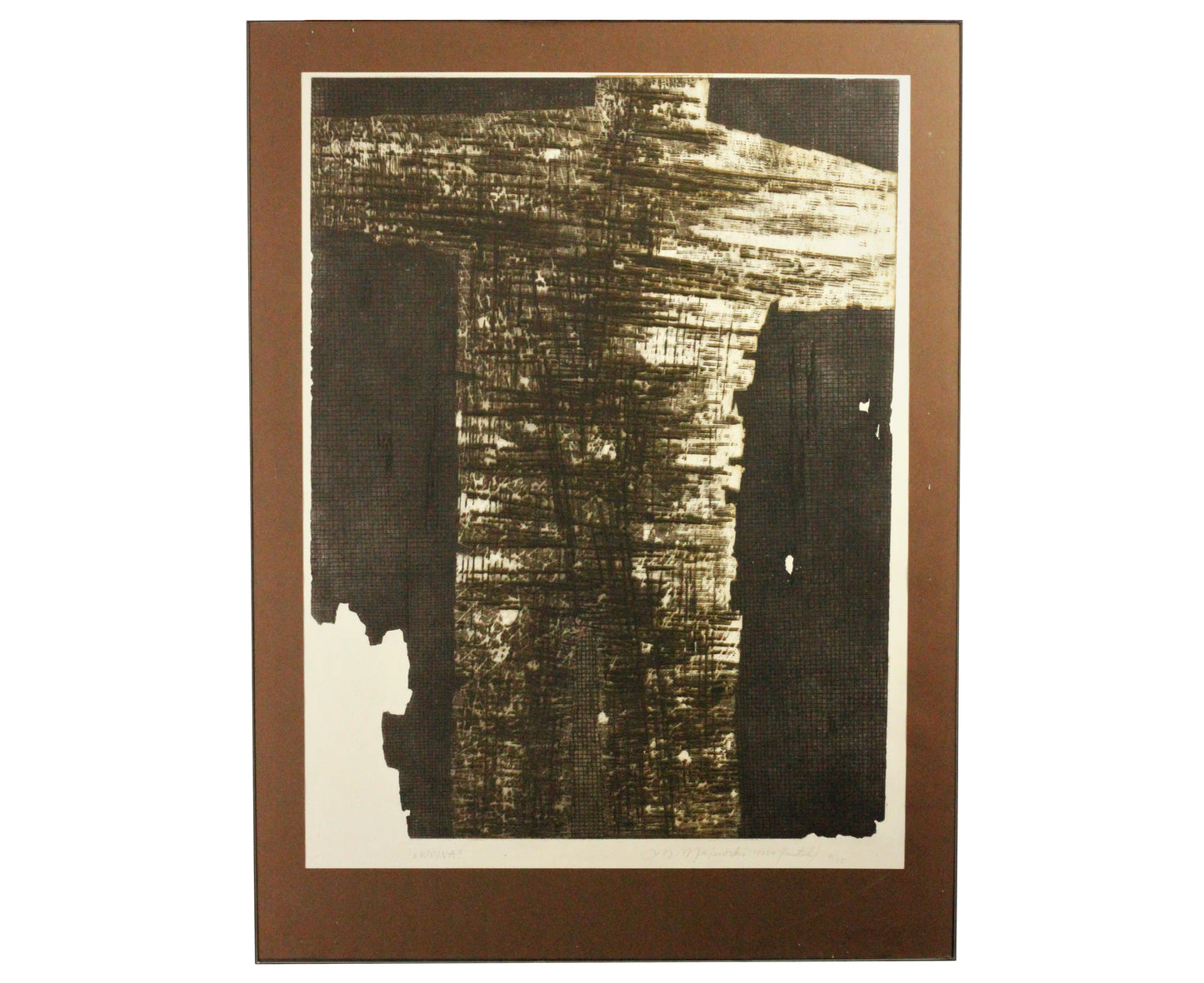 Mieczyslaw Majewski - Wojna